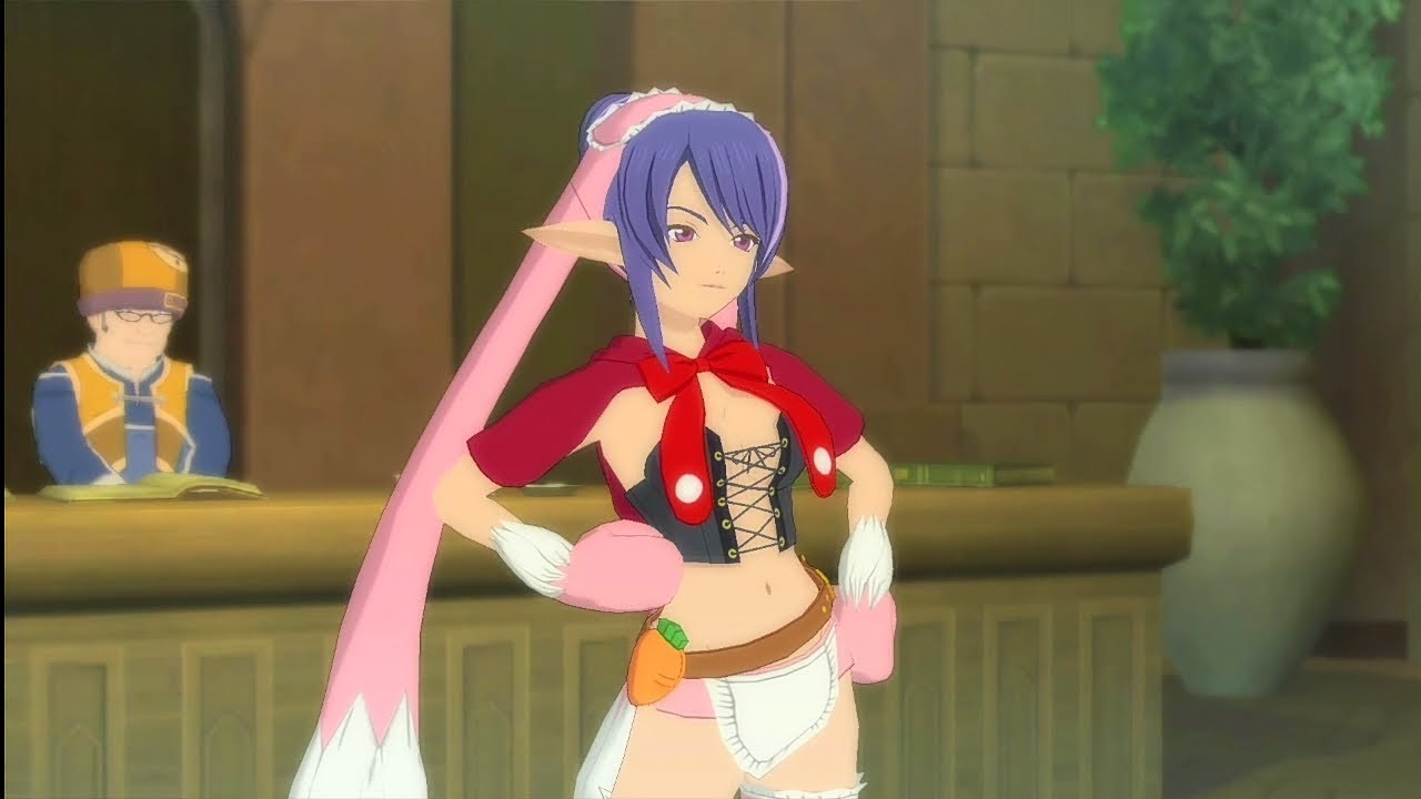 Tales of Vesperia Definitive edition 8 