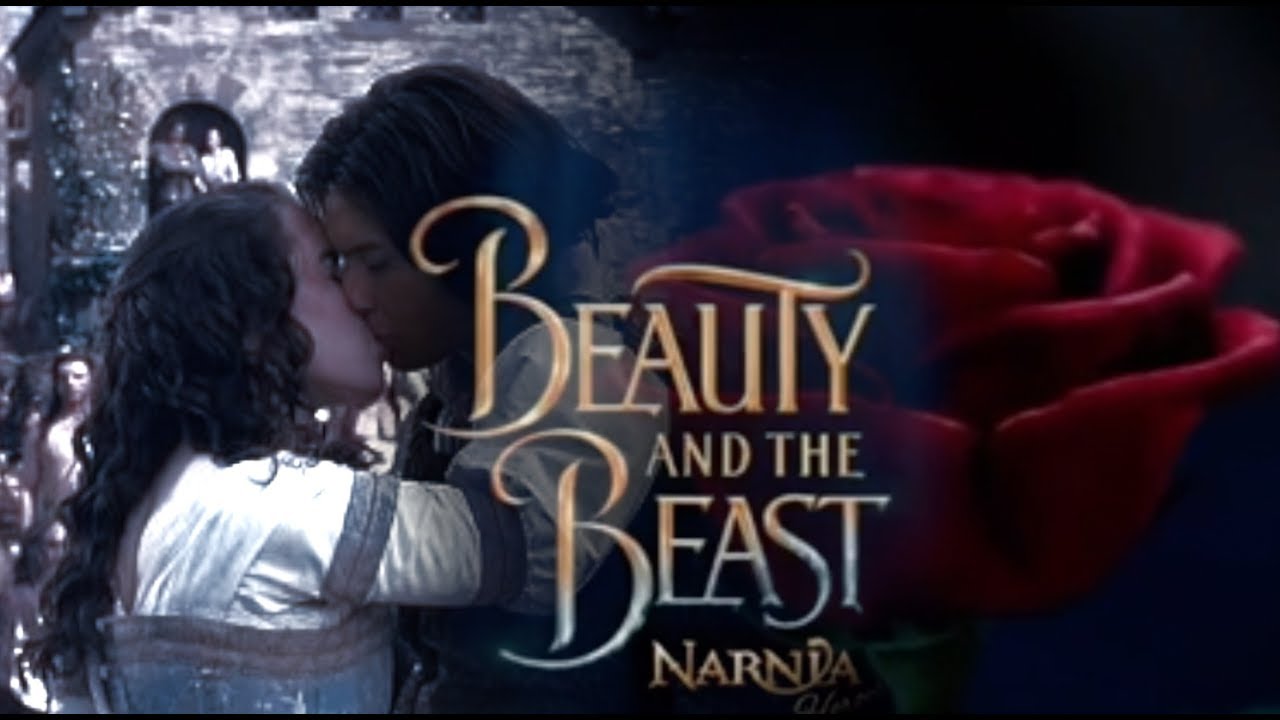Narnia || Caspian & Susan: Beauty & The Beast
