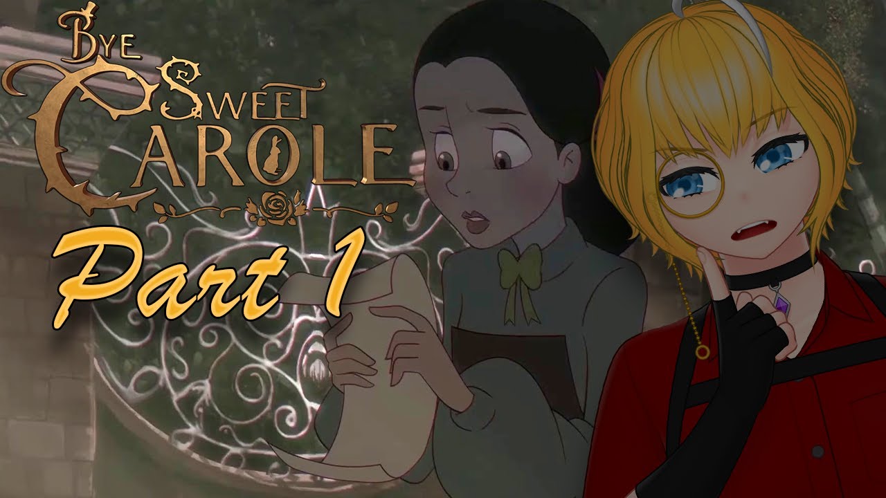 What could've happened to Carole? 🕵️‍♀️🐇🏫🕰 | Bye Sweet Carole {Part 1}