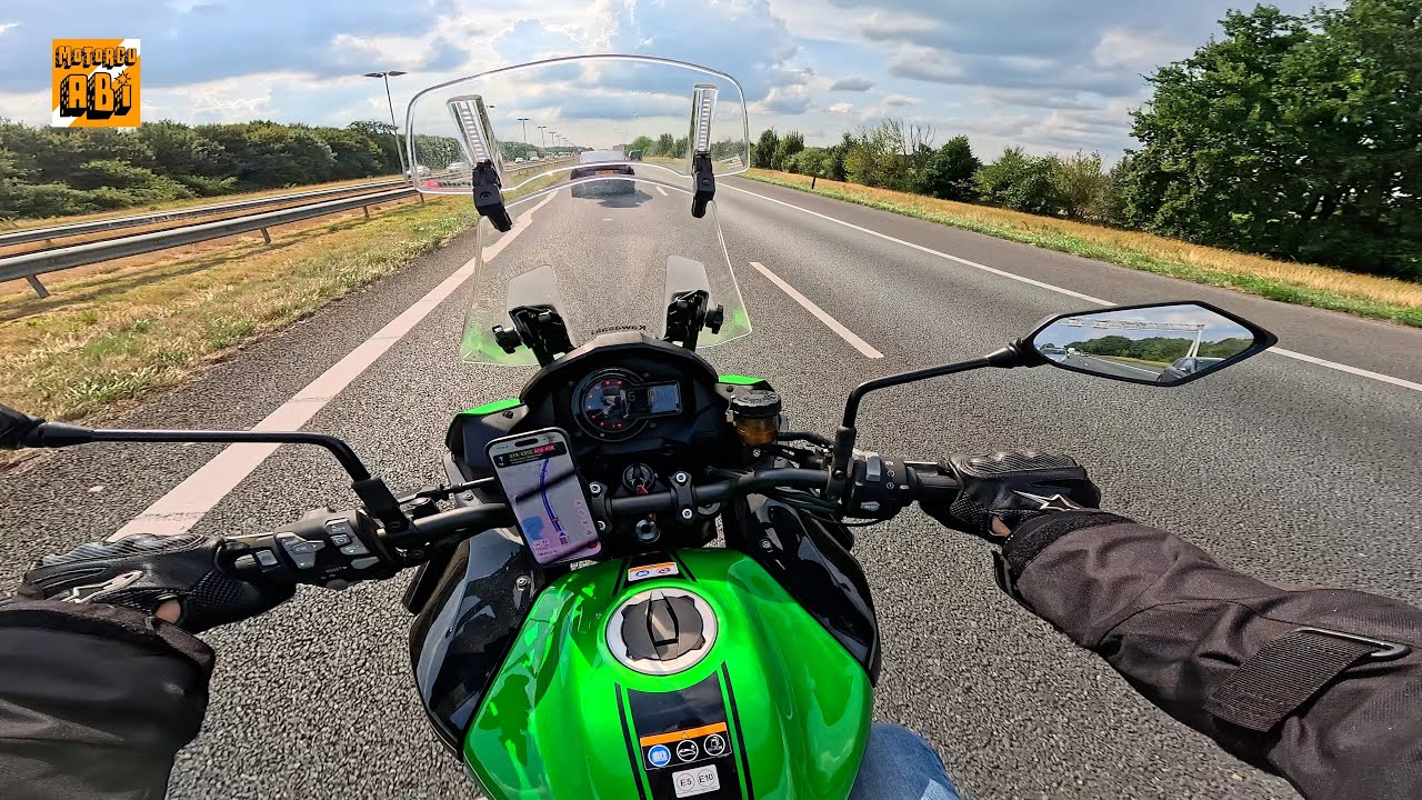 MotorcuAbi  MotoVlog #27