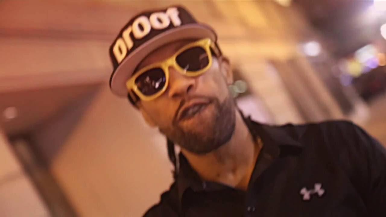 Redman - Wus Really Hood [Official Video]