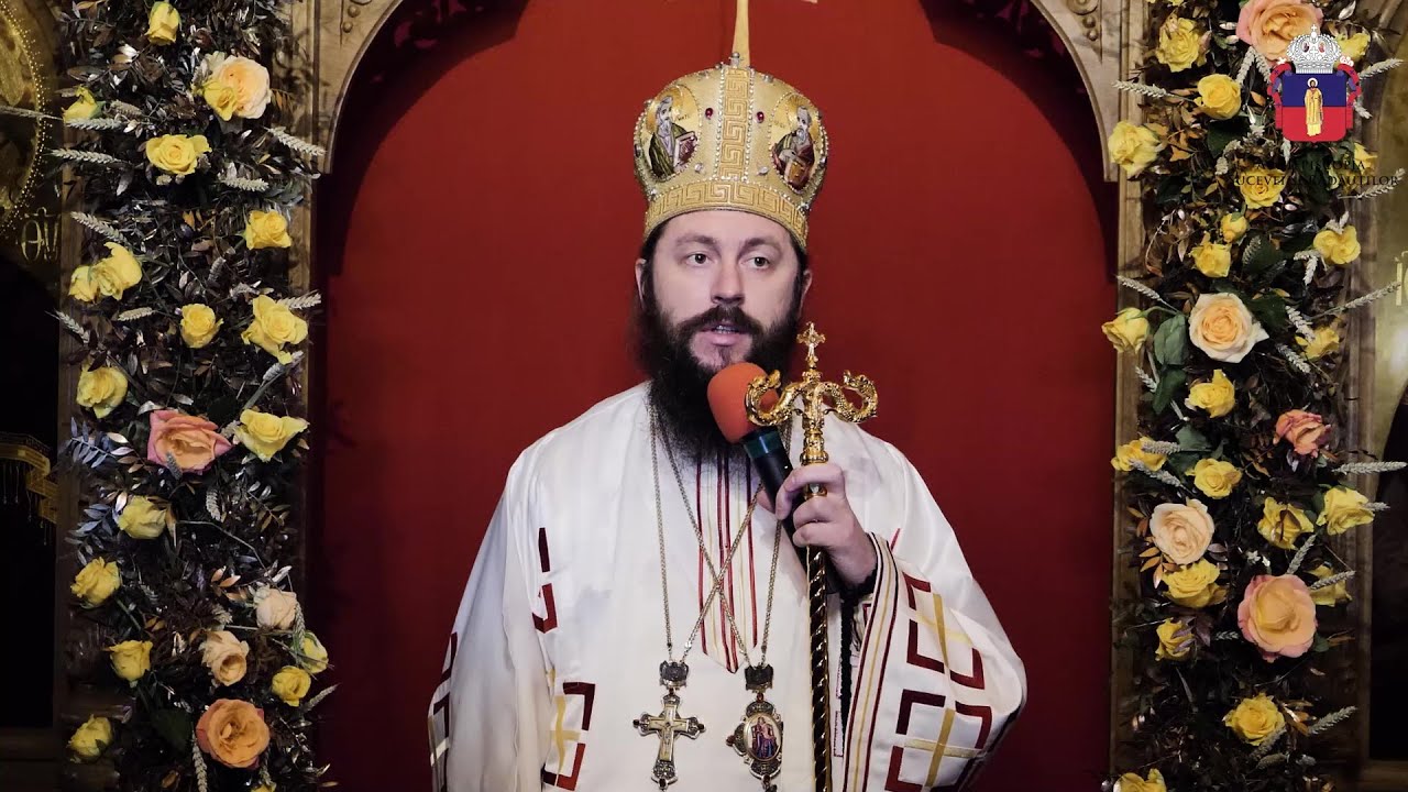 „Dumnezeu nu stă niciodată departe de niciun om” – PS Damaschin