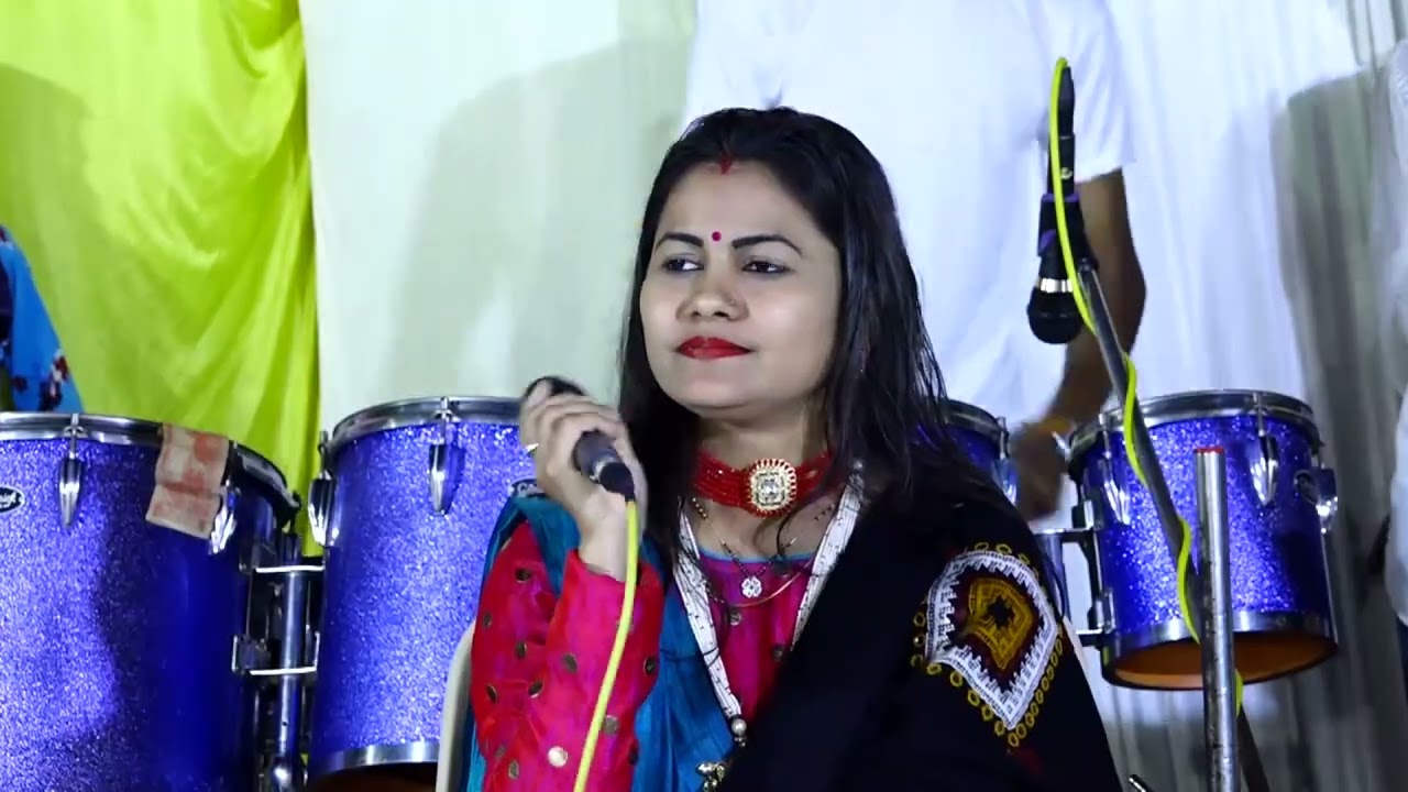 પીનલ પ્રજાપતિ || પટણી પરીવાર આયોજીત ભવ્ય દાંડીયારાસ|| ગામ - મોટી રાયણ ||Part-04