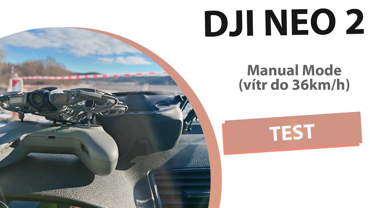 DJI NEO 2 Manual Mode