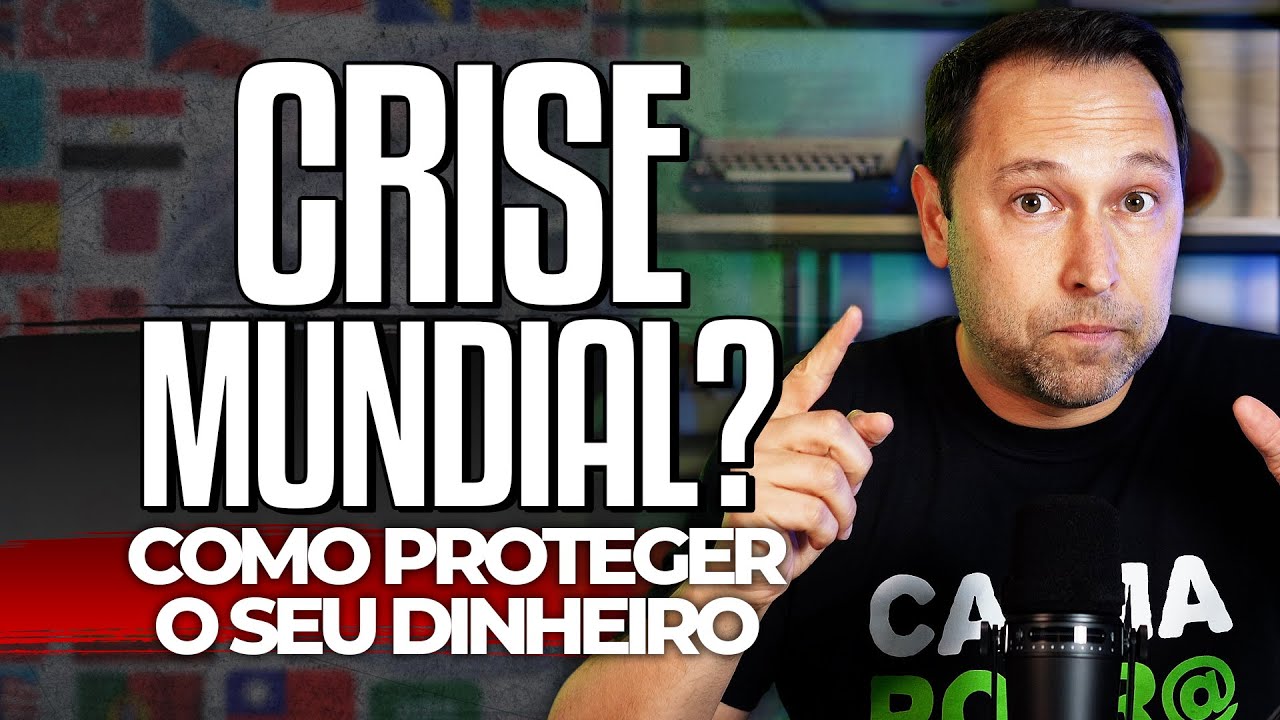 CRISE X ELEIÇÕES: Como proteger os seus INVESTIMENTOS e ganhar dinheiro com as OPORTUNIDADES!
