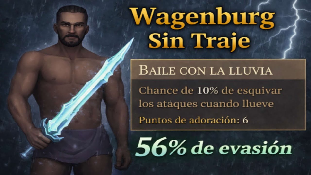 Grim Soul Wagenburg sin Traje 