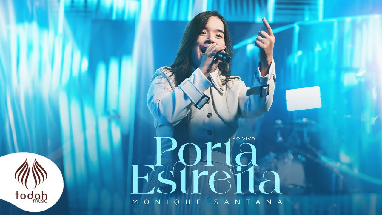 Monique Santana | Porta Estreita [Clipe Oficial]