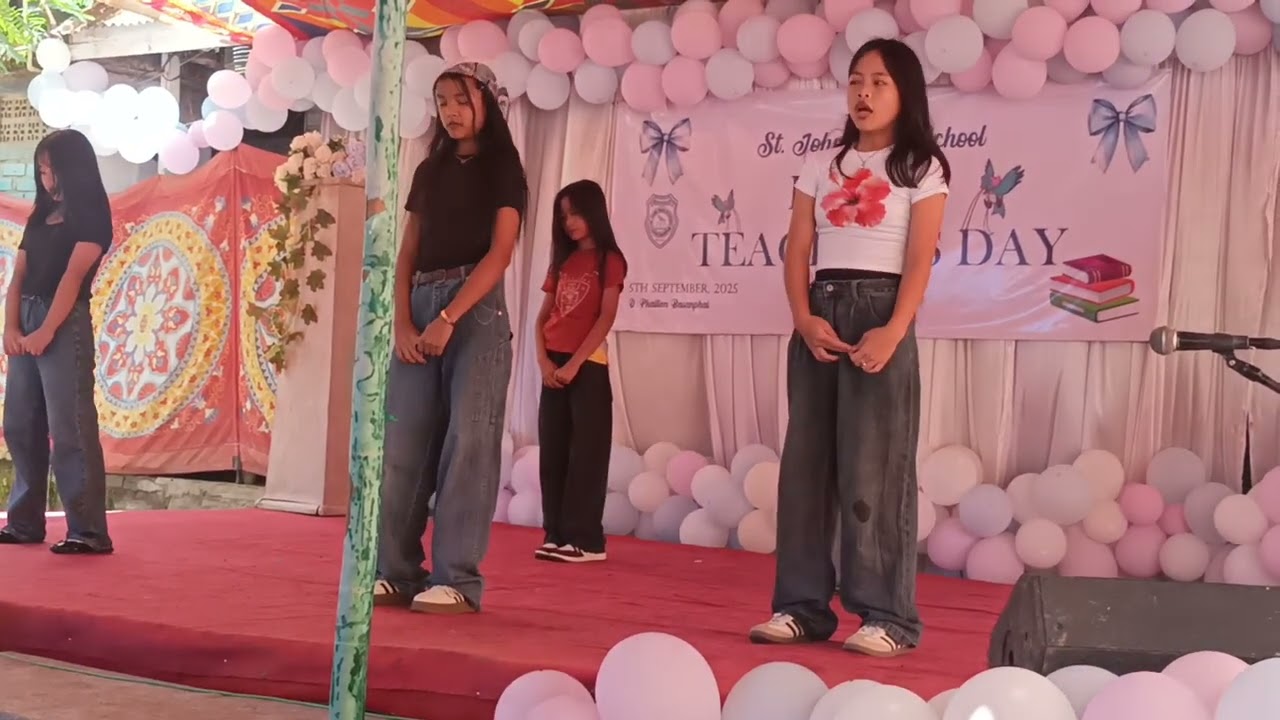 Teachers Day, 2025. 