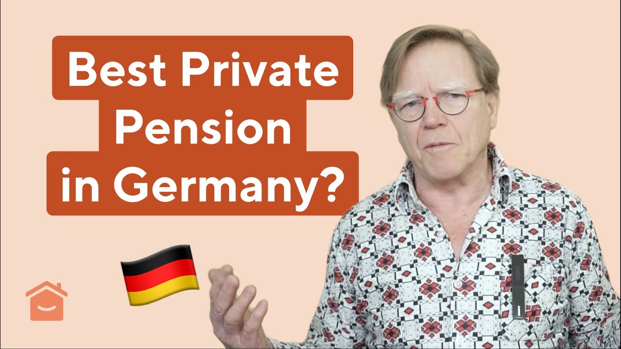 The idea behind Pensionfriend: Germany's Low Cost Private Pension Plan