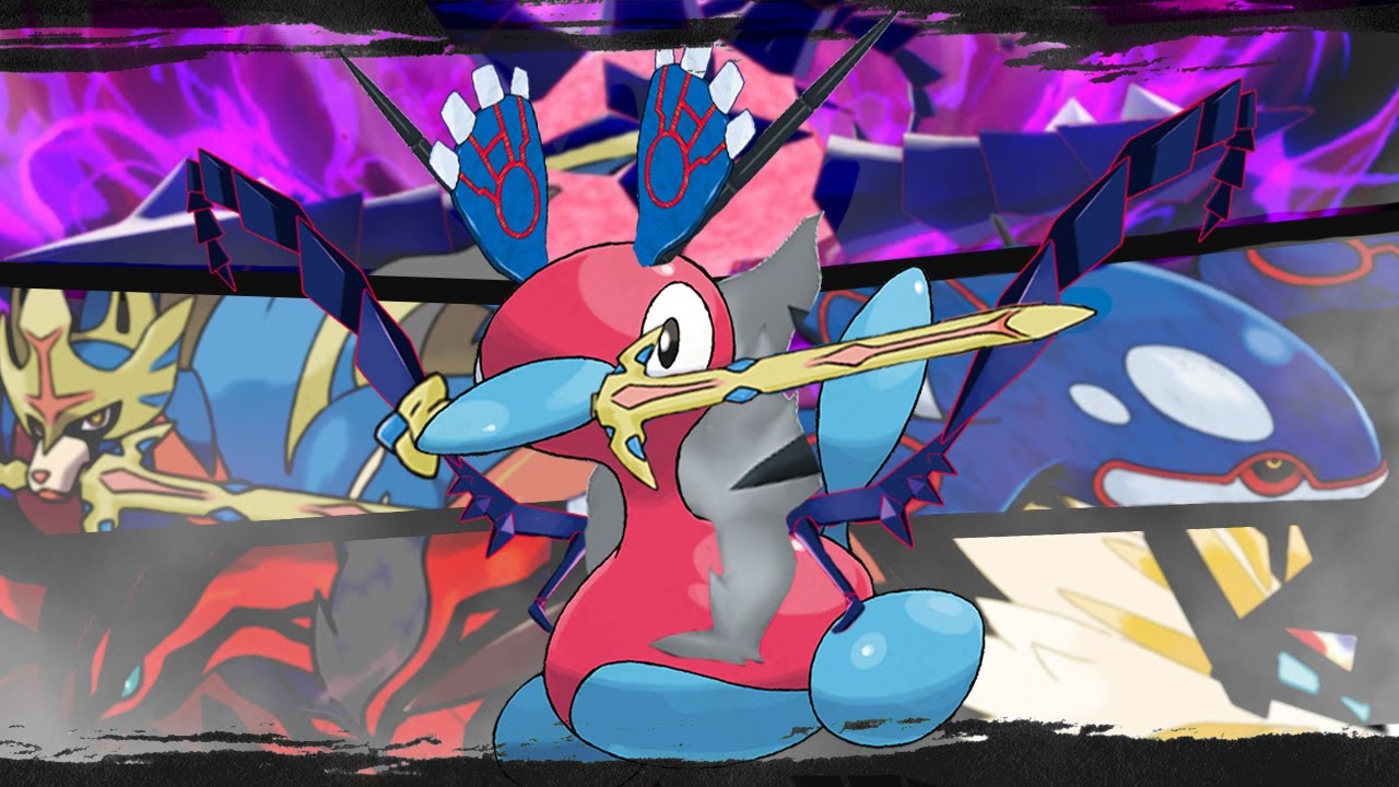 日食イベルアンオーガ&infin;２【ポケモン剣盾】【ゆっくり実況】