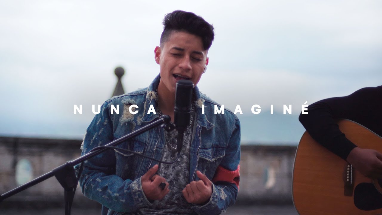 Nunca Imaginé - Tommy Torres (Elian Rivera Cover)
