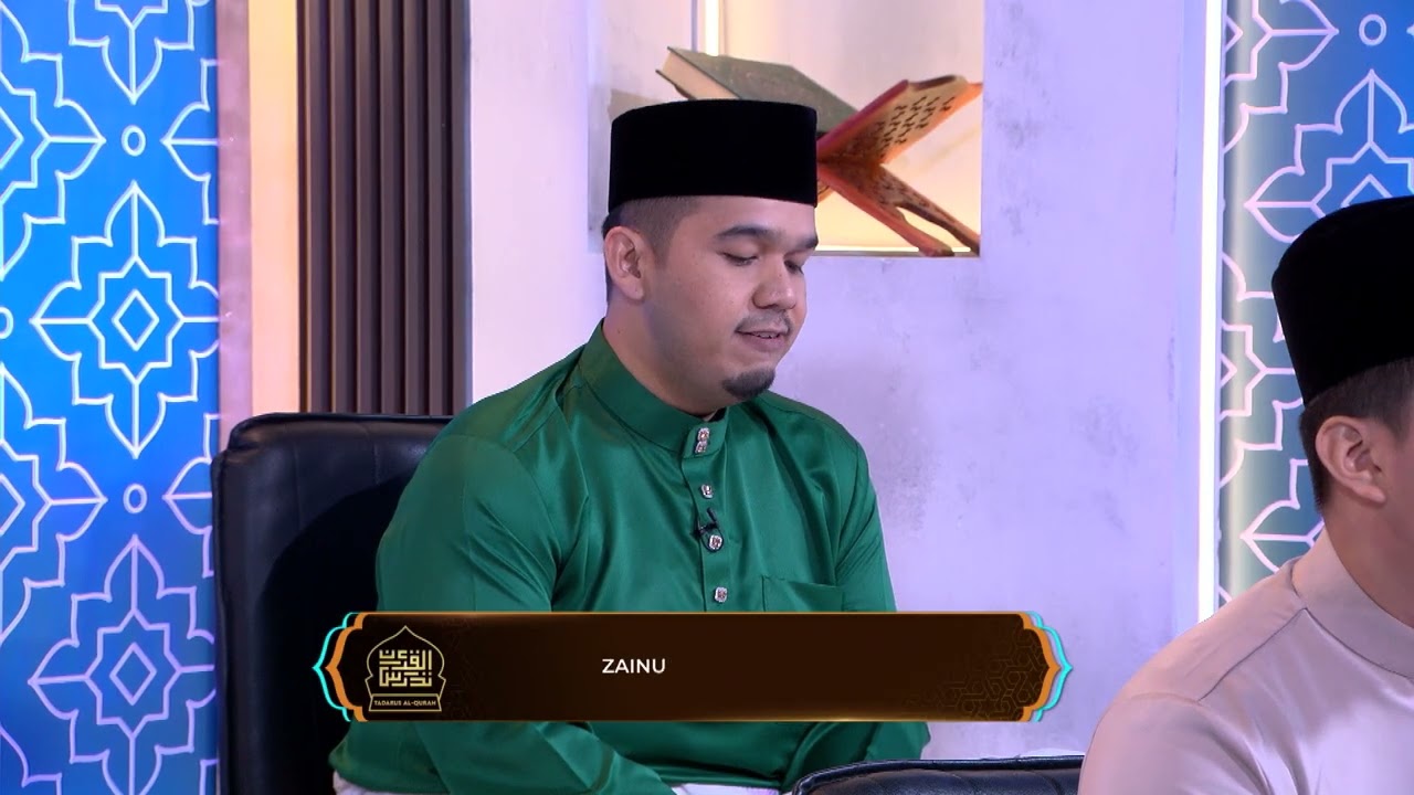 TADARUS AL-QURAN 2026 ( EPISOD 10 )