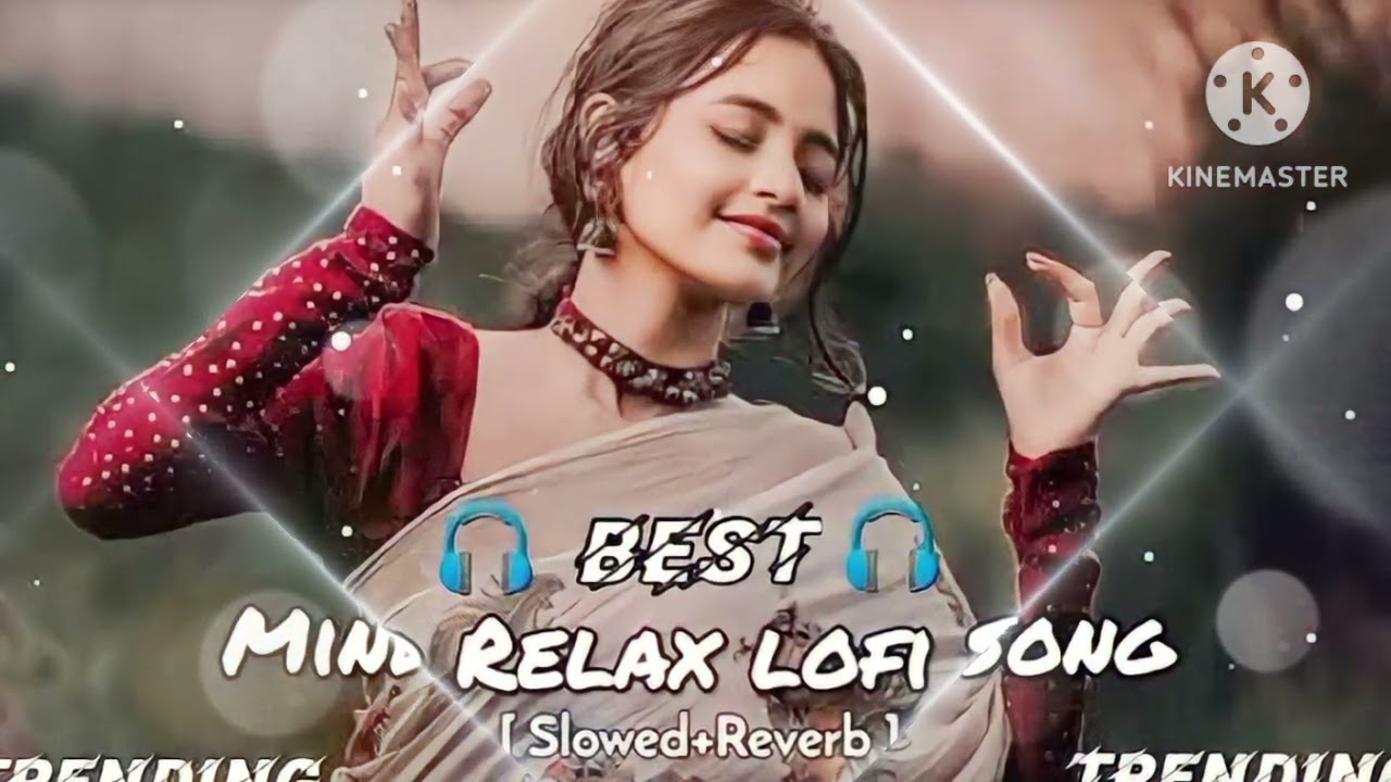 Minds relax song। Broken vibes sad lofi song Hindi Song 2026 ka new song trending Slow+ Reverb #new 