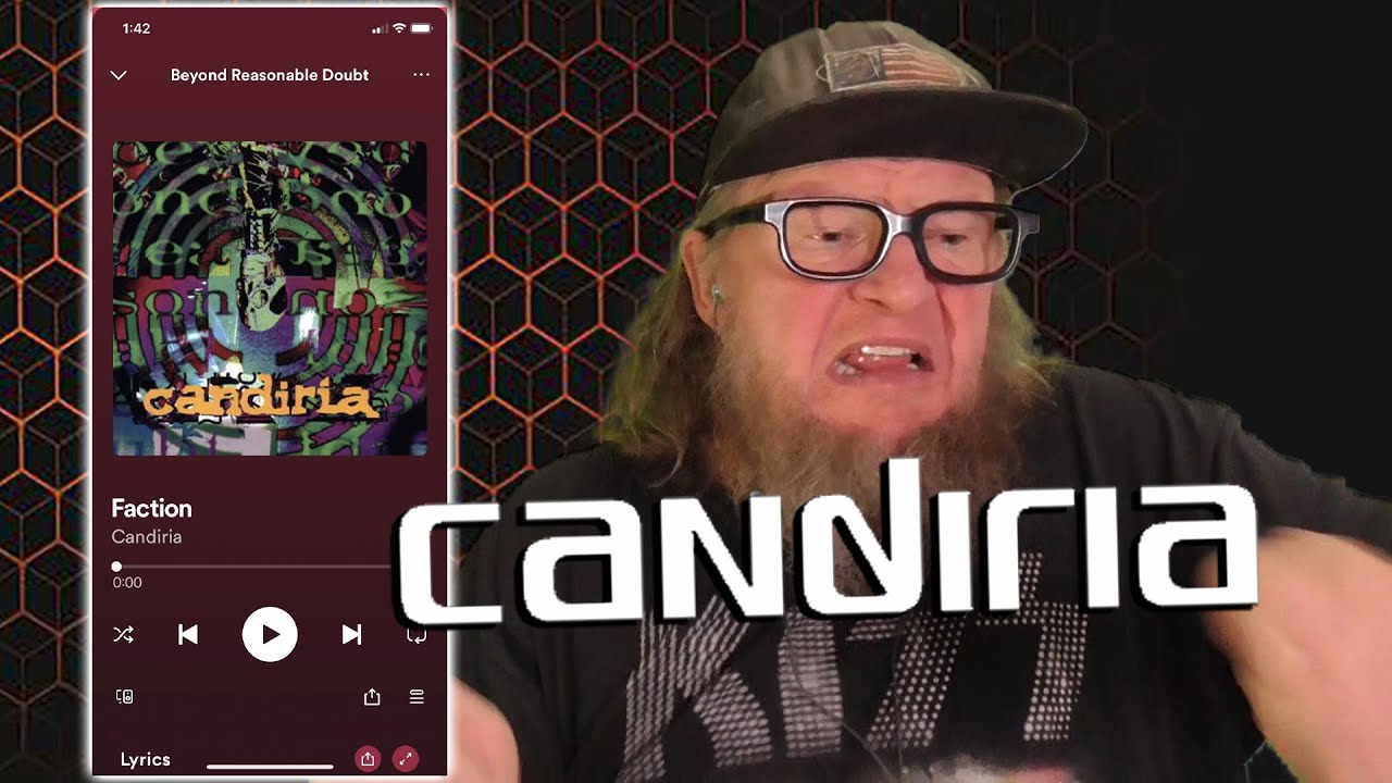 CANDIRIA - Faction (First Listen)