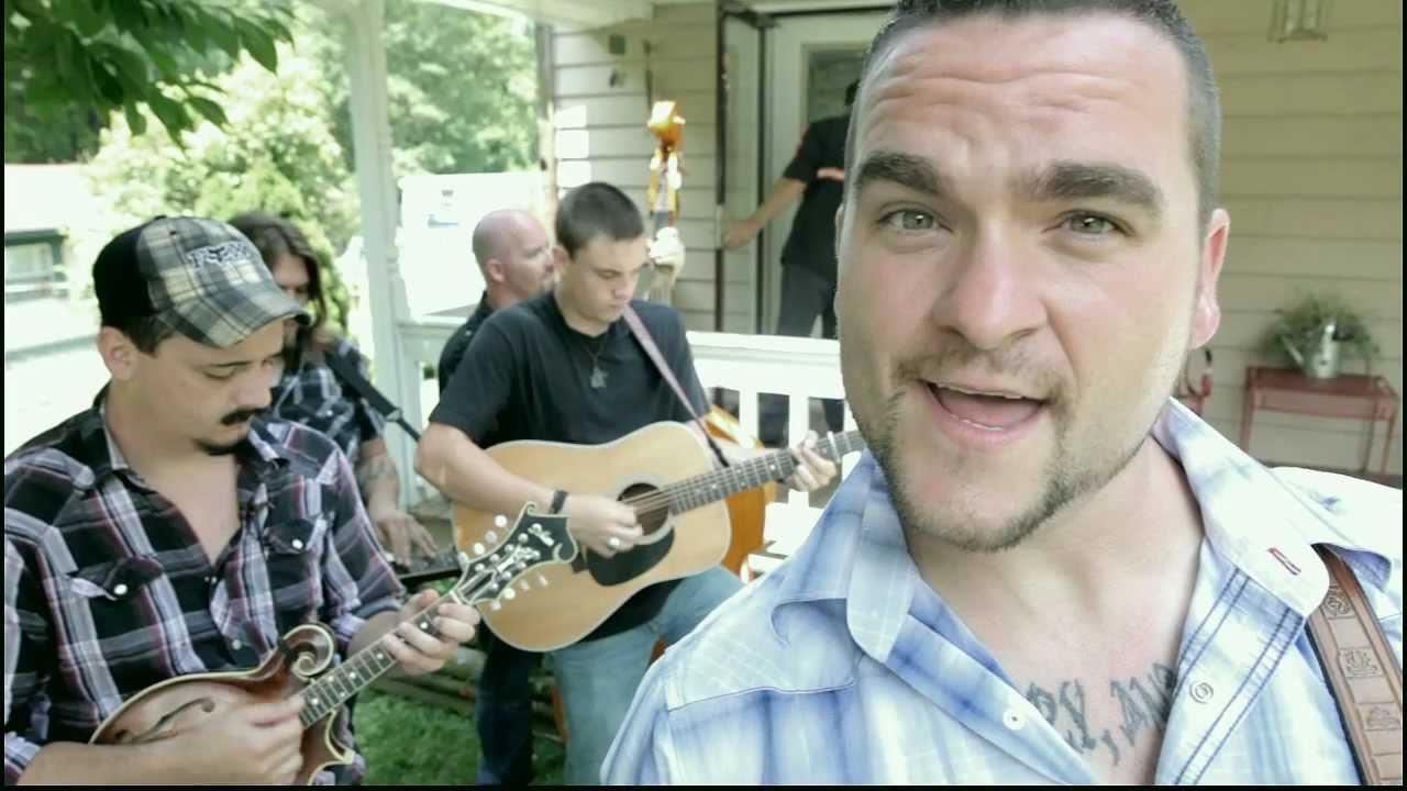Bluegrass Music Cumberland River Cold And Withered Heart - 