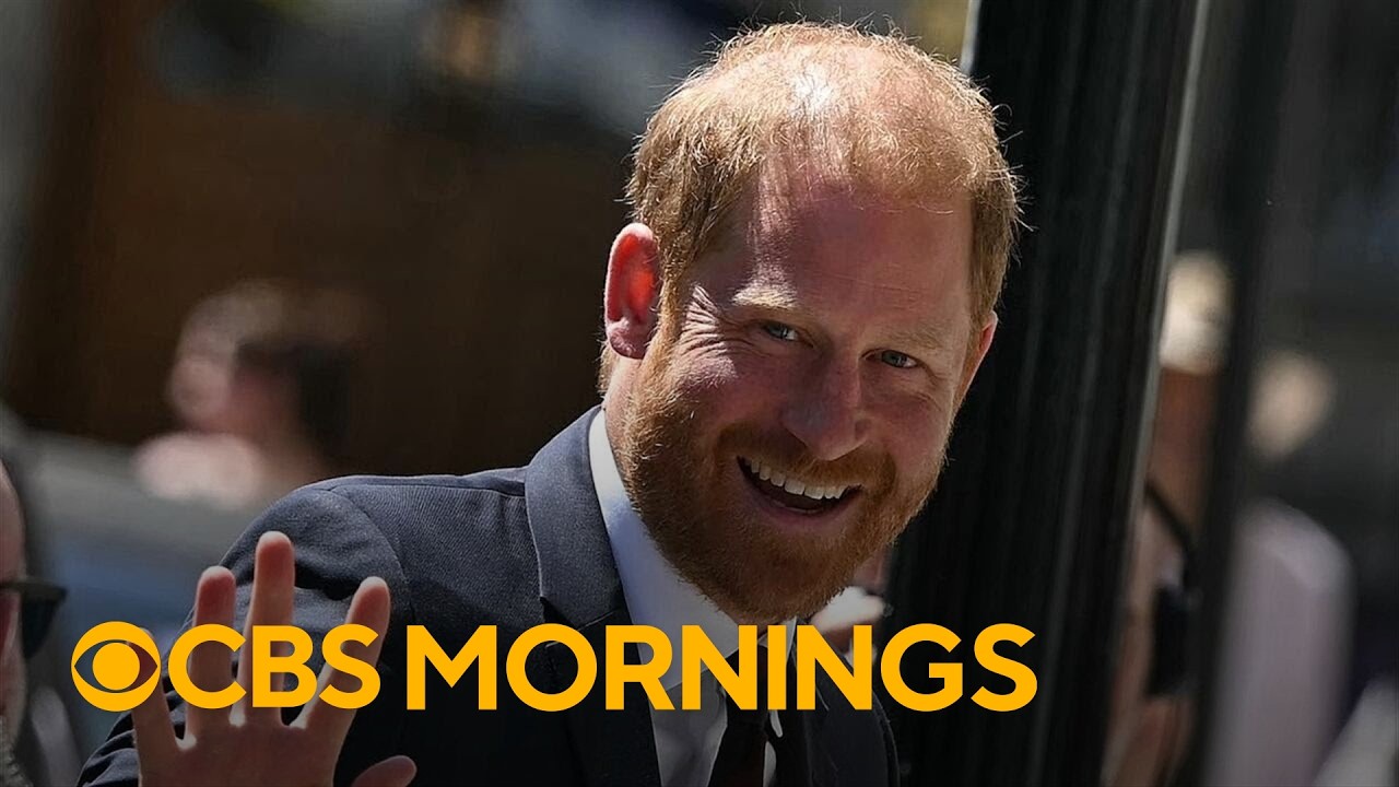 Why Prince Harry isn't staying at Buckingham Palace during U.K. visit