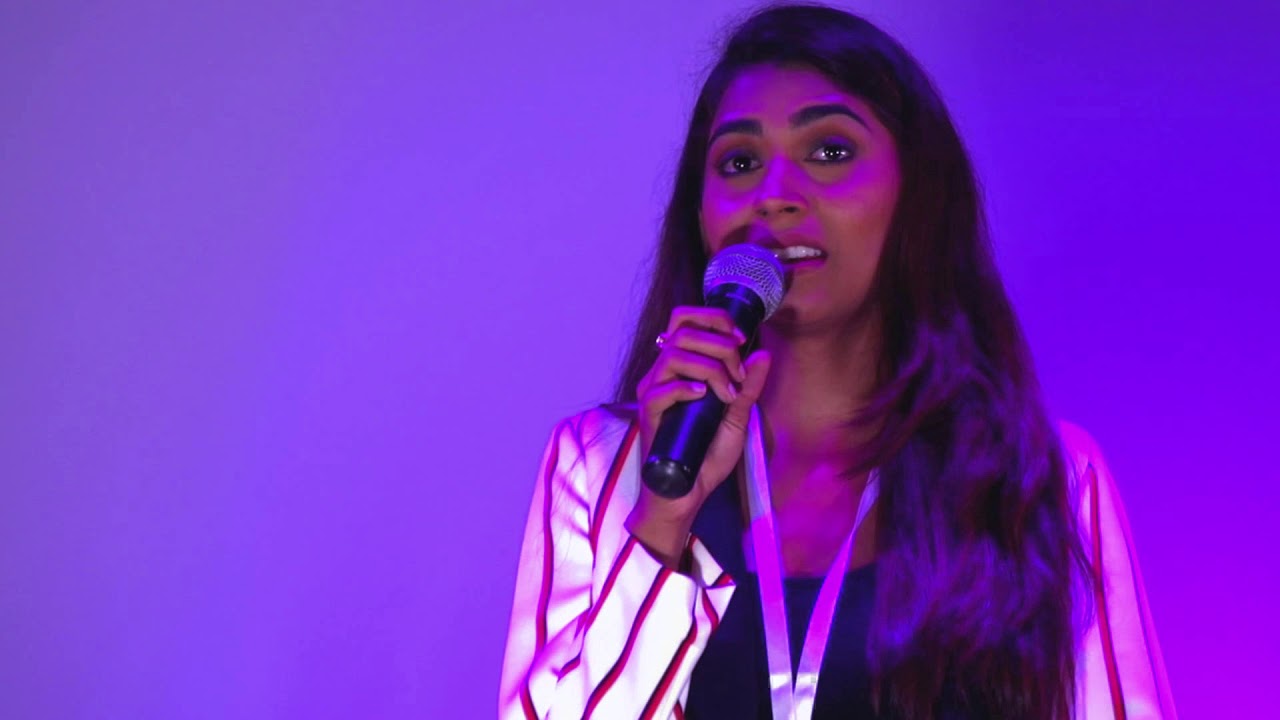 Take the opportunities that come along your way  | Nikita Chandak | TEDxJawalakhel