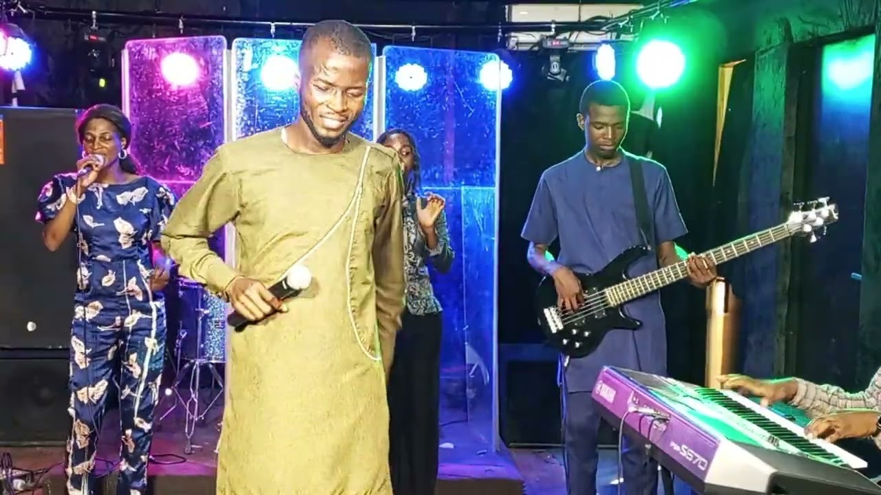 My Sweet Incense Live Worship | Sunnyoncleff