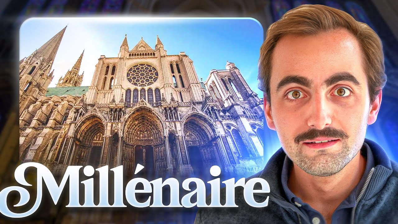 Cette cathédrale cache plusieurs SECRETS !