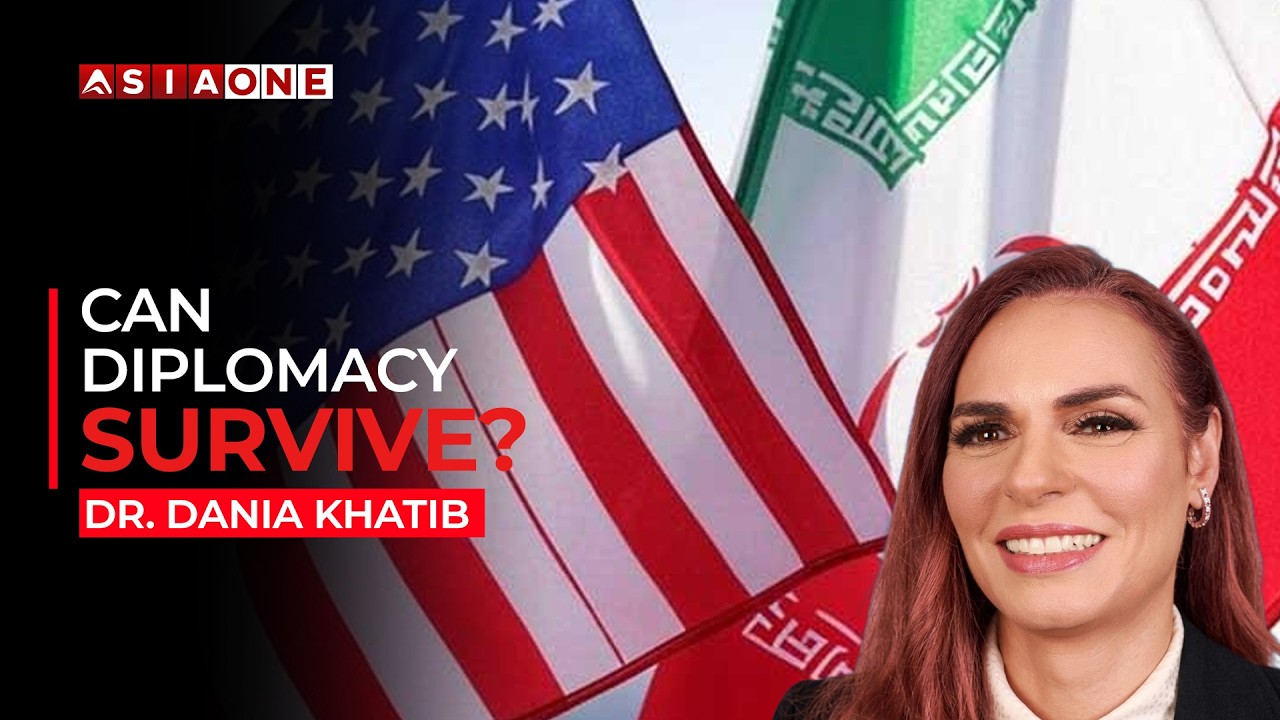 Dr. Dania Khatib on U.S.-Iran Escalation, Hormuz & Gulf Security | Asia One News