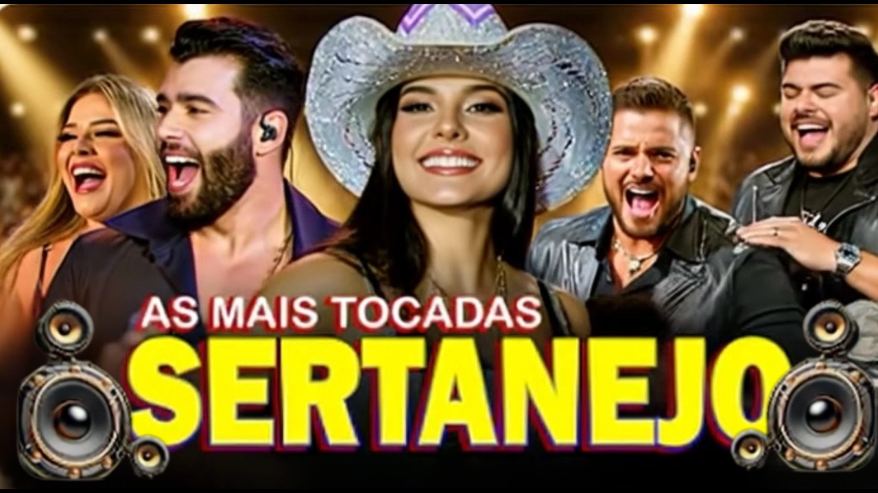 Sertanejo 2026 🚀 | TOP Sucessos em Alta • As Melhores do Ano!