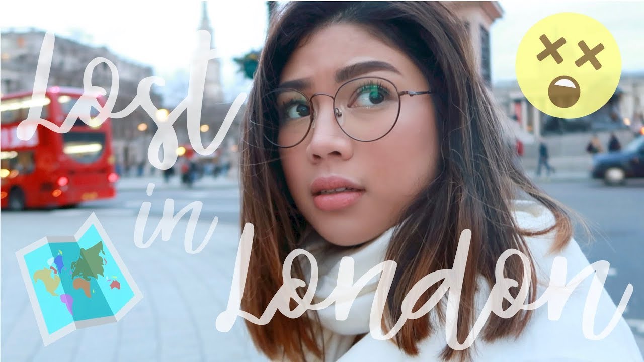 Watching Hamilton, Doing a Photoshoot, and Getting Lost in London | Janina Vela