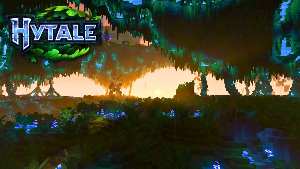 Hytale's New World