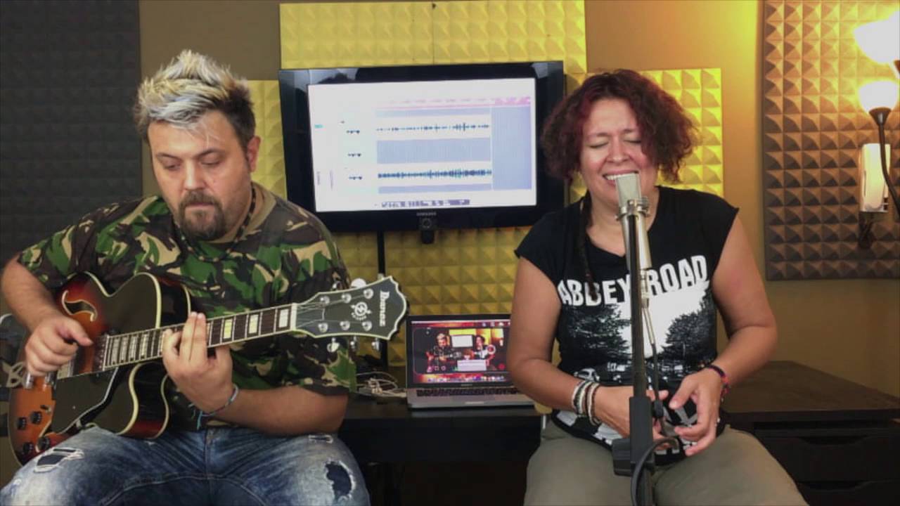 Vita (L.Dalla/G.Morandi) Acoustic Cover