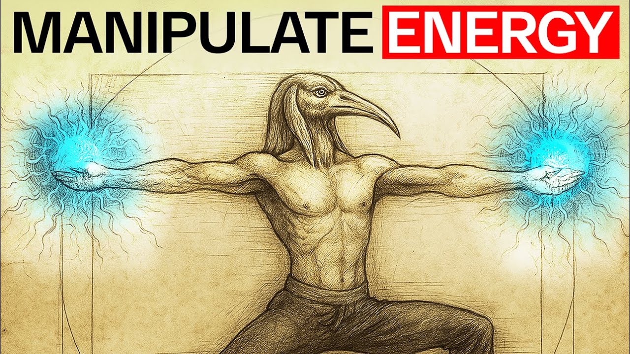 How to Develop Godlike Energy Bending Powers So Quickly It Feels Illegal - no bs