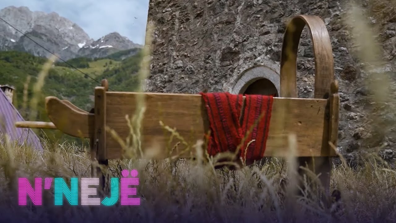 Djepi me fëmijë që vendosej për falje të gjakut - ATV