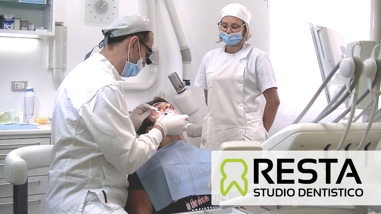 Studio Resta - Video di Presentazione