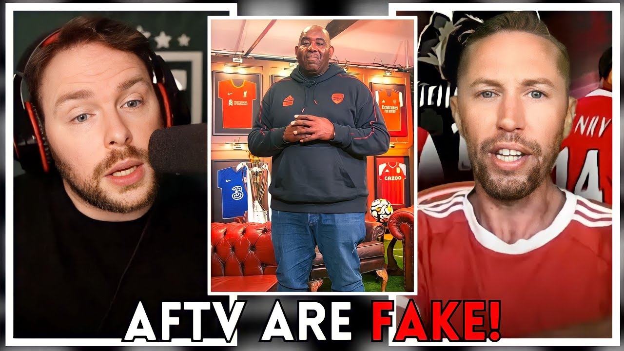 BRUTAL! Lee Gunner CALLS OUT Don Robbie & AFTV!