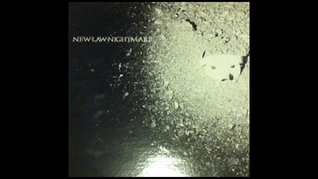 New Law Nightmare - New Law Nightmare [Vinyl, 12