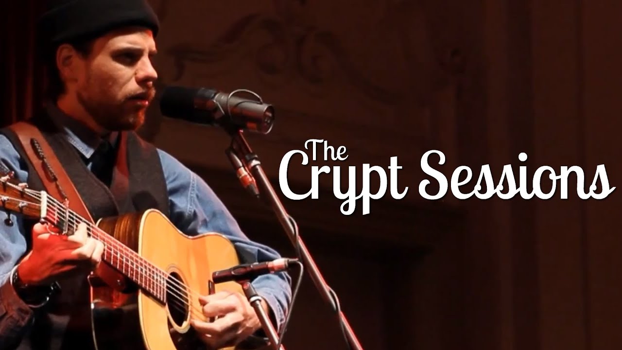 Bahamas - Be My Witness // The Crypt Sessions