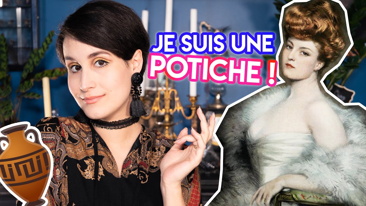✨ L'IDÉAL DE BEAUTÉ DE LA BELLE ÉPOQUE
