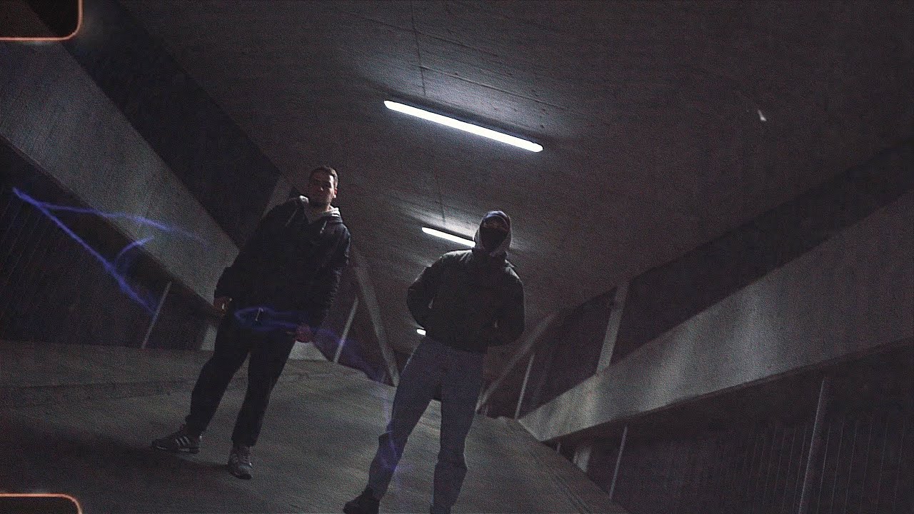 Kuzo & Dollus Directo - Vergänglich (prod. Tombs Beats)