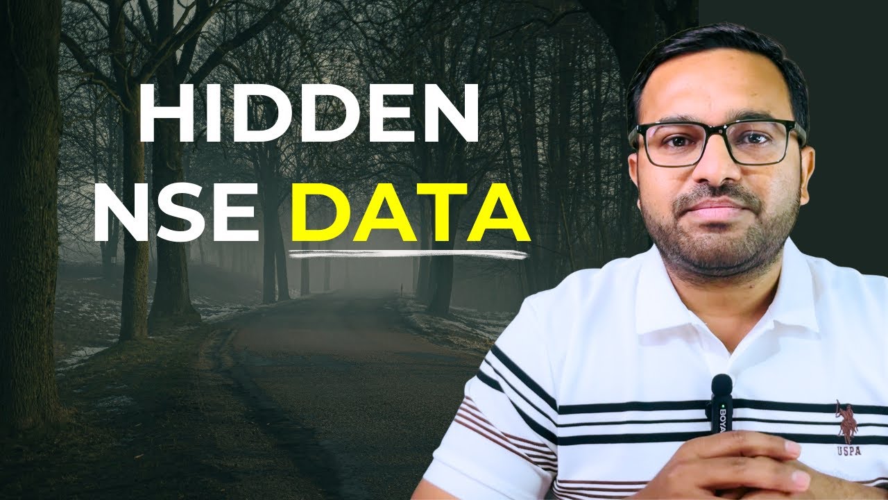 All Index Data Is Free on NSE &ndash; But Nobody Tells You
