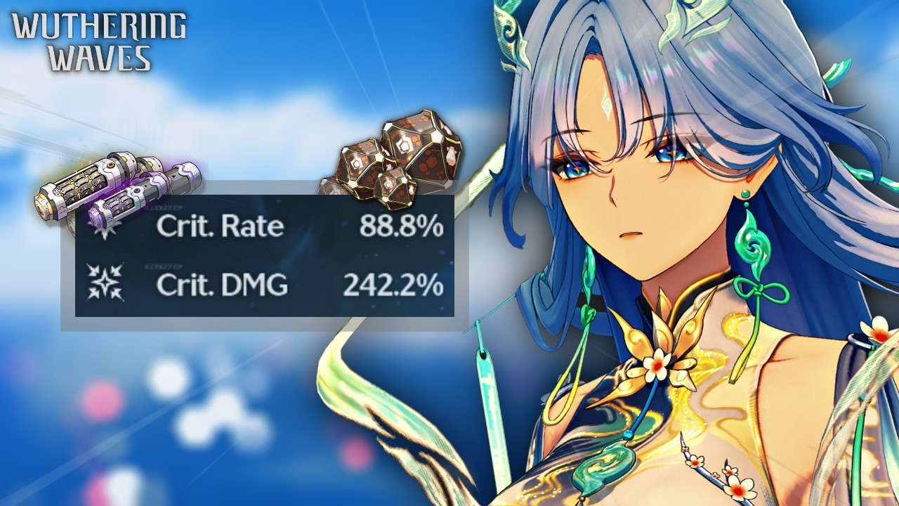 Completing Qingxiao Echo set in 53 minutes!