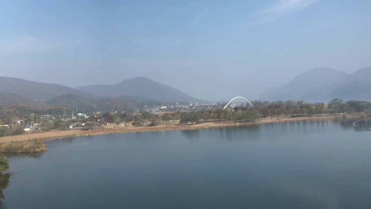 Metro to yangsu station