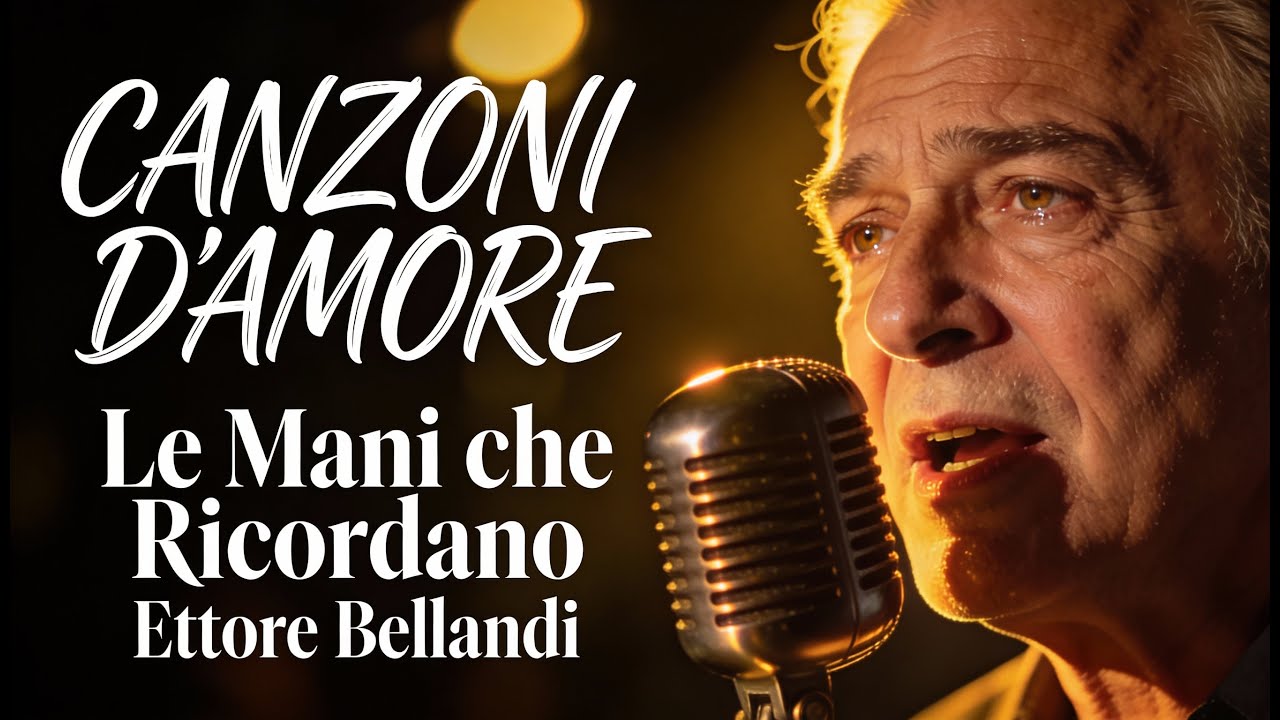 🎵 Le mani ricordano più del cuore — Le Mani che Ricordano – Ettore bellandi