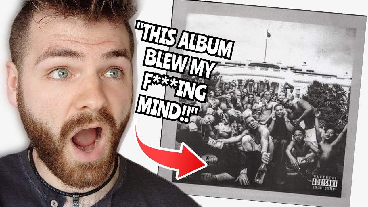 ABSOLUTELY INCREDIBLE!!! | Kendrick Lamar 