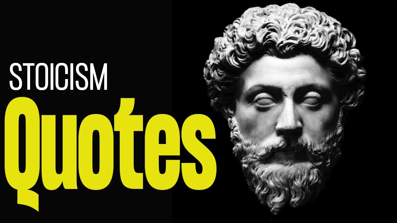 The Ultimate Stoic Quote Collection Powerful Narration