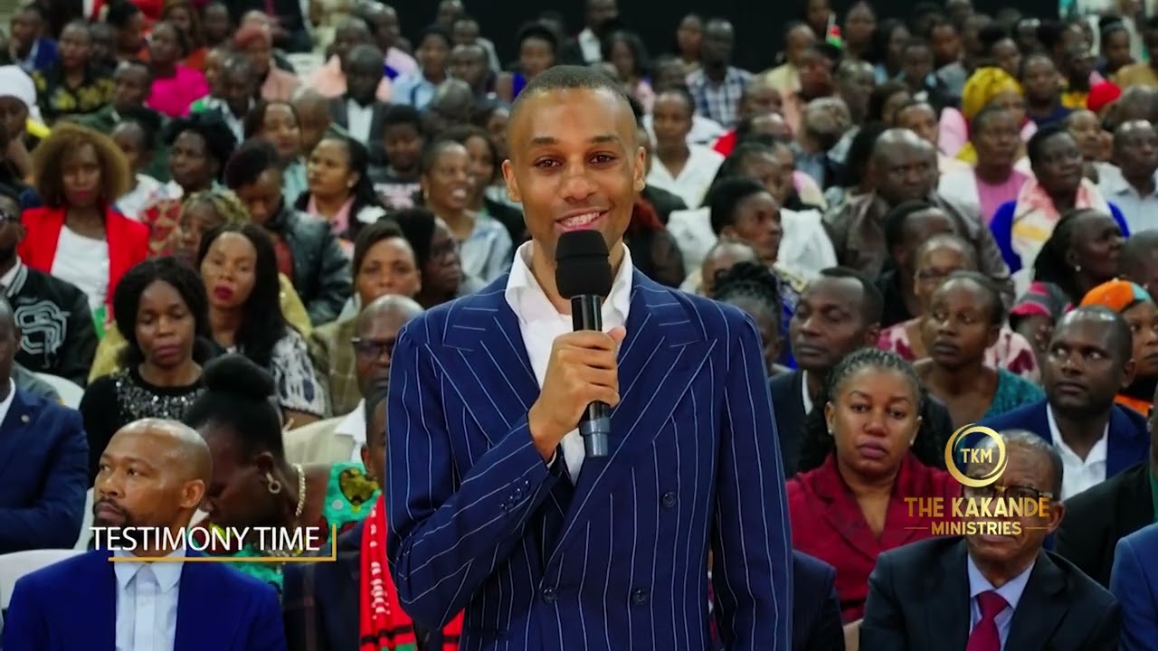 Пастор Абрахам сделал шаг веры. Послушайте это свидетельство.