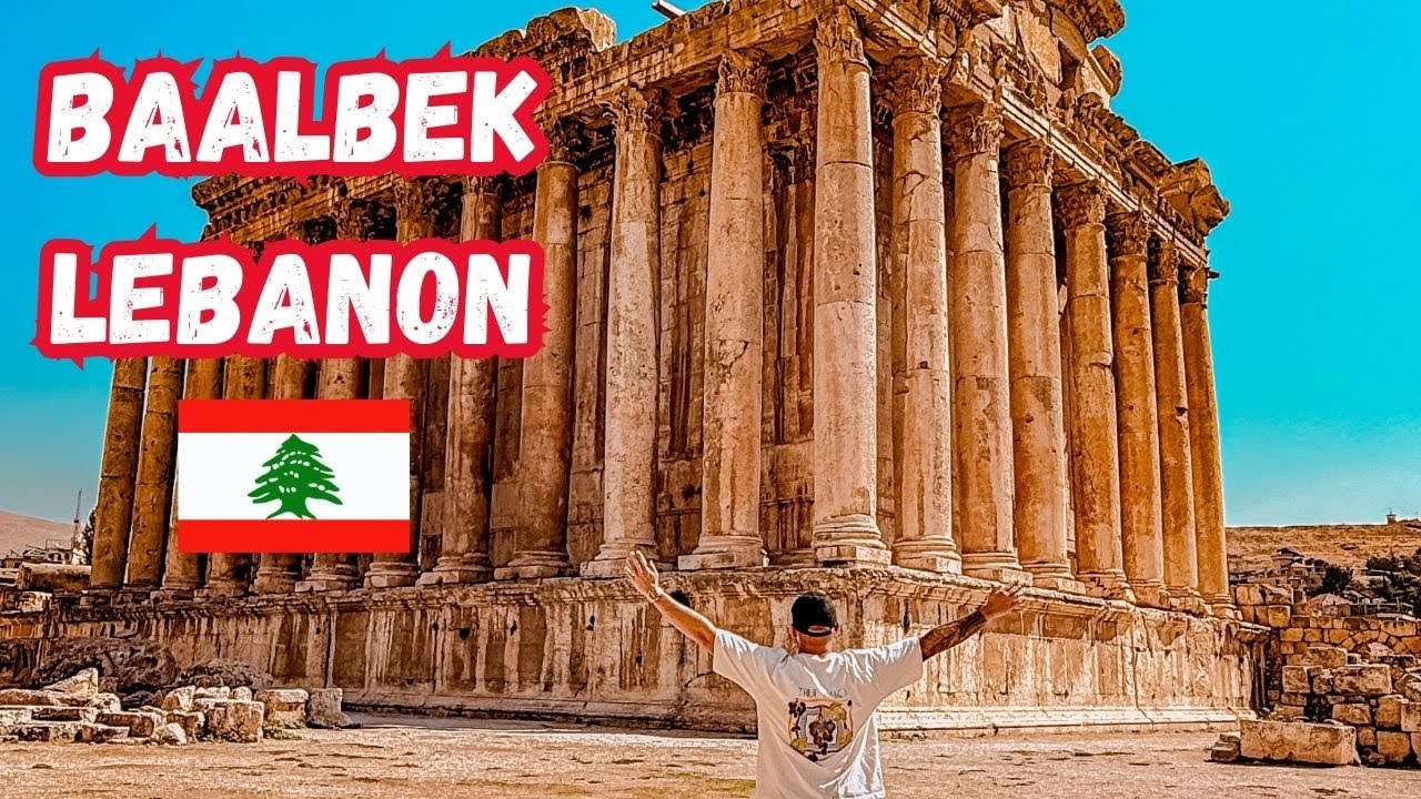 Чудеса Баальбека: Лучше всего сохранившиеся руины на Земле 🇱🇧