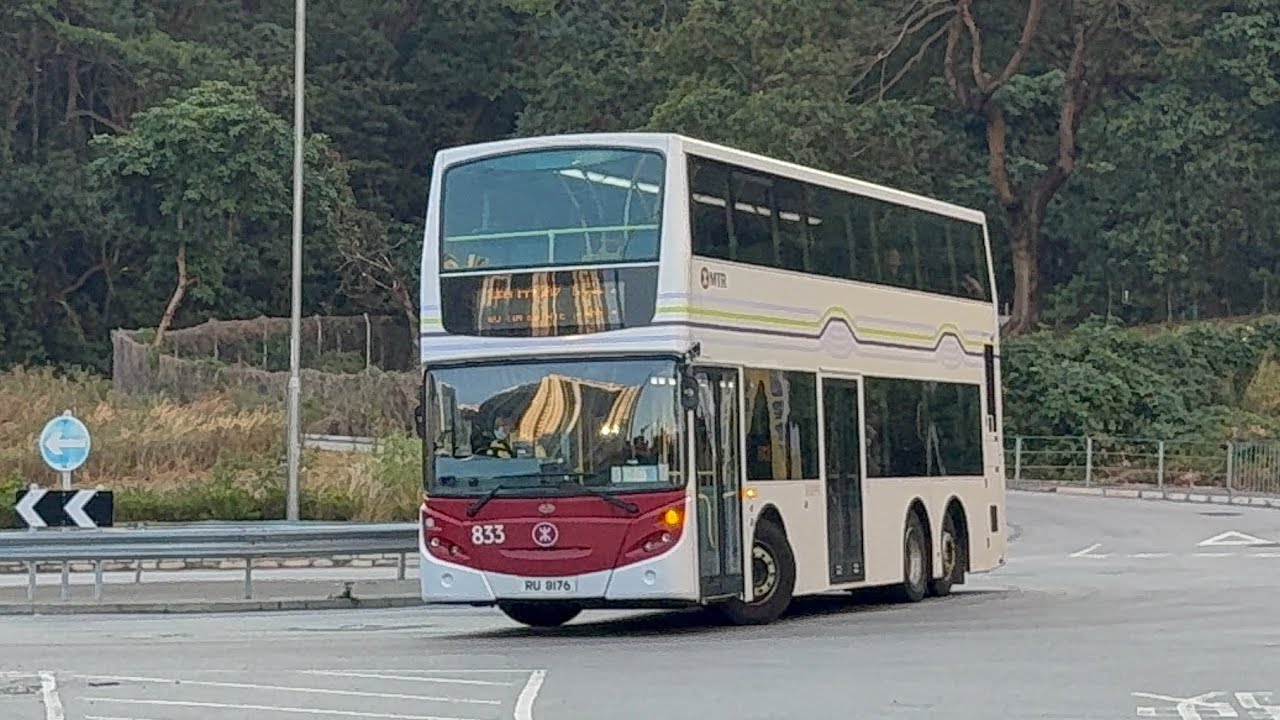 ［聽藍田武啲歌上癮了🤭］港鐵巴士K54線 和田邨→屯門￼市中心（循環線）￼￼￼