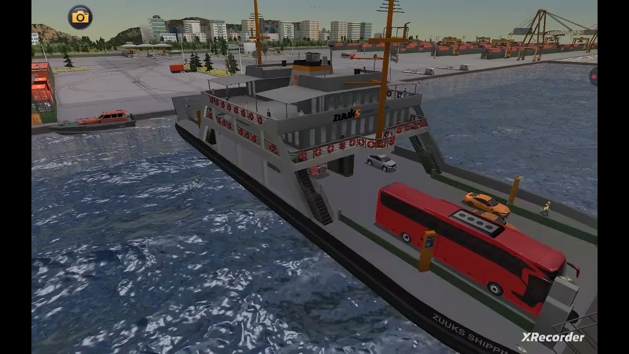 Truck simulator ultimate_Day112