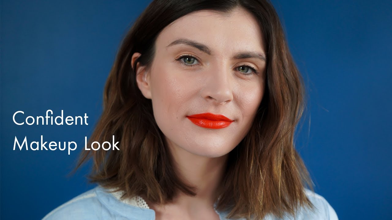 Confident Makeup || The Very French Girl