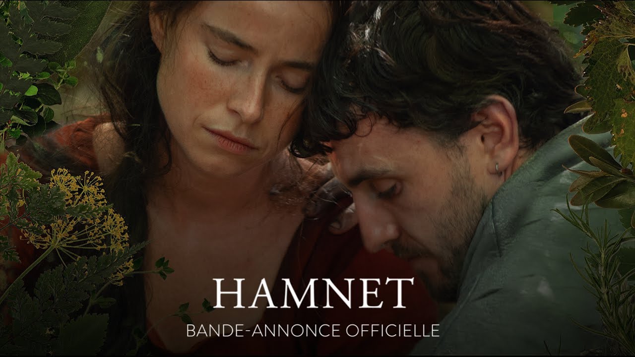 Hamnet - Bande annonce VOST [Au cin&eacute;ma le 21 janvier]