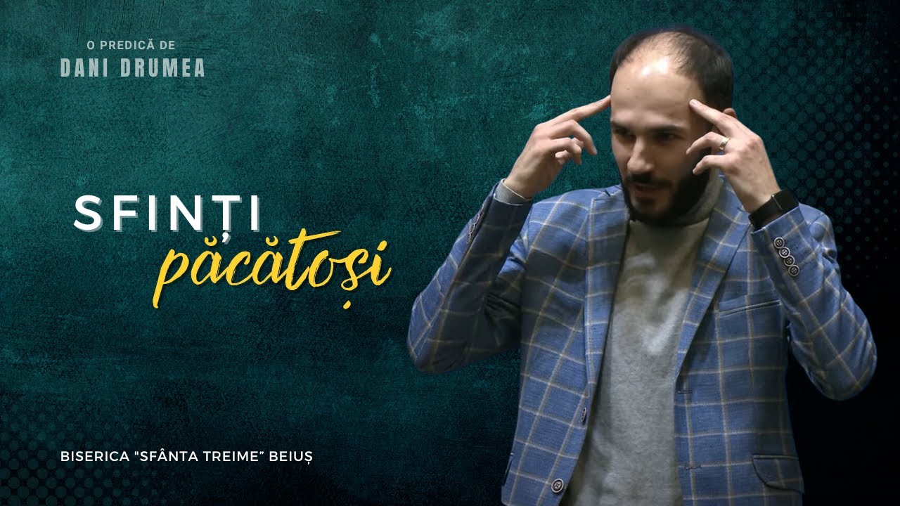 Dani Drumea | Sfinți păcătoși | CiresariiTV | 12.01.2025 | BST Beiuș