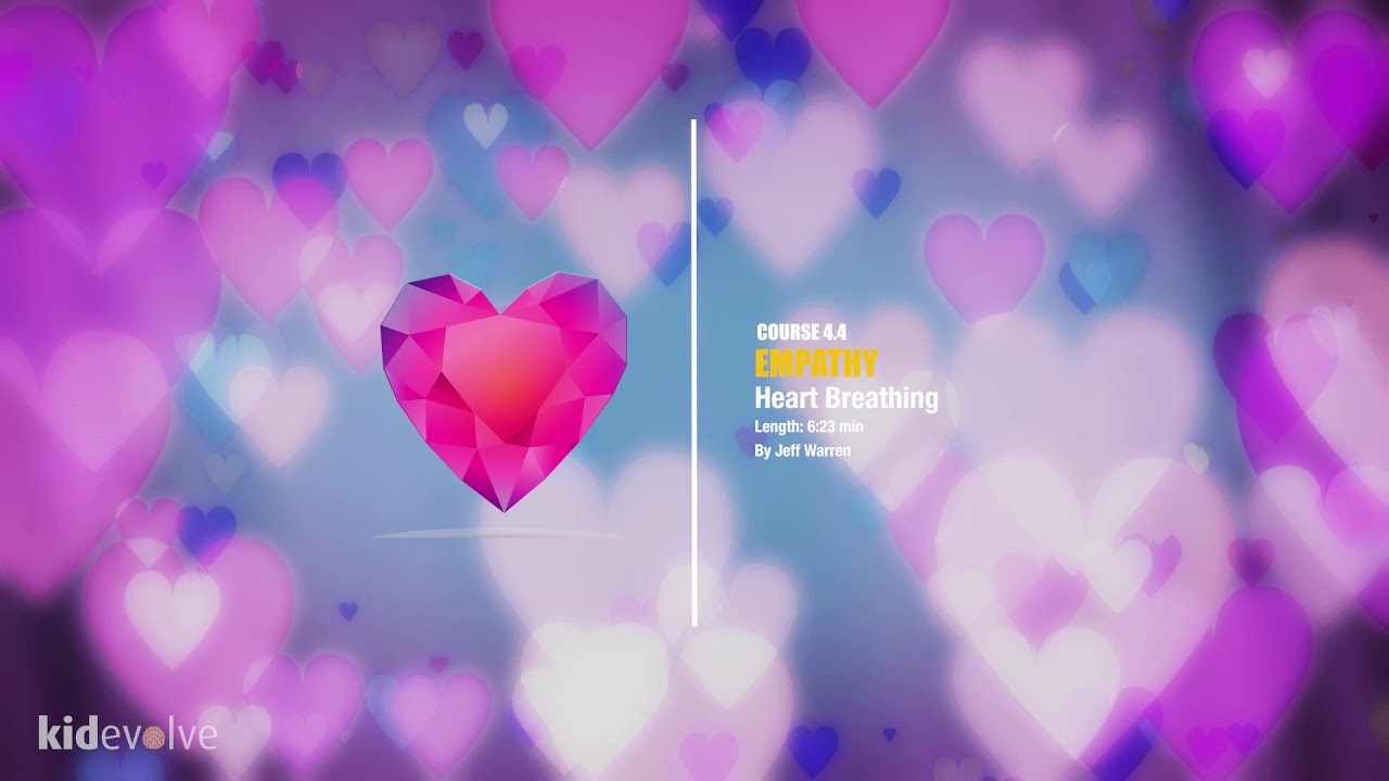 Heart Breathing | Empathy | Kids Mindfulness